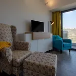 2br With Distant Sea And Country Views In Gozo Apartment *