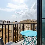 2br With Distant Sea And Country Views In Gozo Apartment Marsalforn
