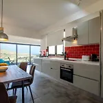2br With Distant Sea And Country Views In Gozo *