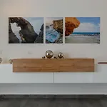 2br With Distant Sea And Country Views In Gozo Apartment
