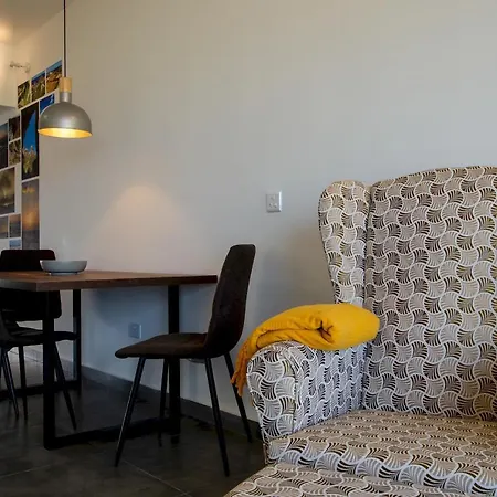 2br With Distant Sea And Country Views In Gozo Marsalforn